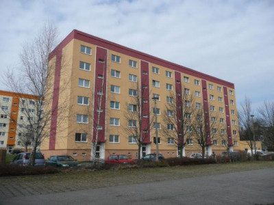 Kleine Wohnung in ruhiger und grüner Wohnlage!