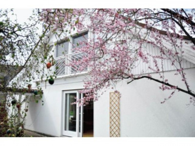 Unglaublich tolles Einfamilienhaus mit Kamin u. Fischteich