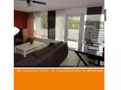 AK- Krankenhaus schöne 3 Zimmer - Wohnung mit Dachterrasse