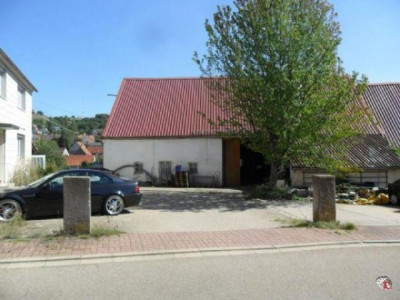 Ehemaliger Bauernhof im Zentrum von Heidenheim - Ideal für Pferdebesitzer -