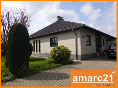 Stufenlos, ruhig und naturnah...Ihr perfekter Bungalow...