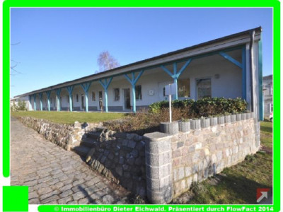 Bereits reserviert! Appartementanlage mit Perspektive unweit des Hochufers der Ostsee