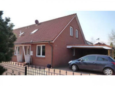 ZU VERMIETEN: Geräumige Doppelhaushälfte in 21726 Oldendorf / Stade