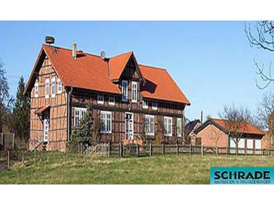 Wohnen im Storchendorf an der Elbe