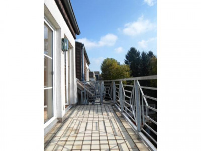 Gemütliche Zweiraumwohnung in guter Lage von Haan!