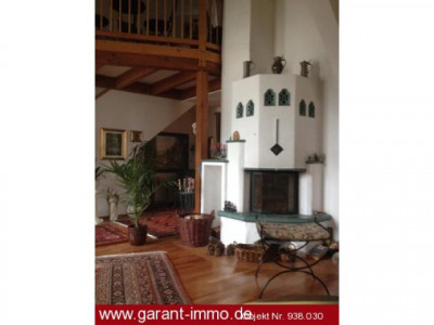 Repräsentative  4 1/2 Zimmer-Maisonette-Wohnung