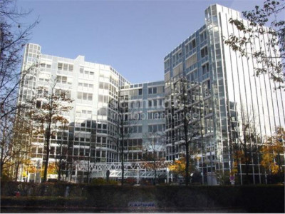 SIH: Arbeiten im Arabellapark +++ Raumaufteilung nach Mieterwunsch +++