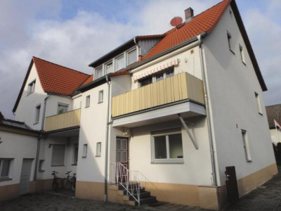 Großzügige Maisonette- Wohnung mit Balkon