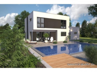 Schön, schlicht, modern +++ individuelles Einfamilienhaus waldnah in Groß-Glienicke