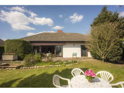 Einfamilienhaus mit Einliegerwohnung im Keller