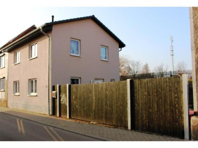 Einfamilienhaus in ruhiger Lage in Gotha Siebleben