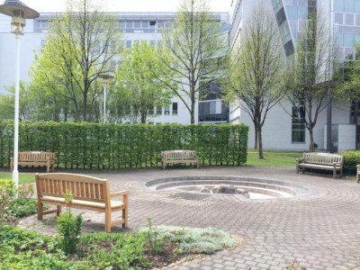 sofort frei - Betreutes Wohnen in München Neuhausen / Nähe Nymphenburger Straße