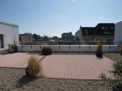 MIT BLICK ZUM GROPIUS BAU - PENTHOUSE FÜR LIEBHABER