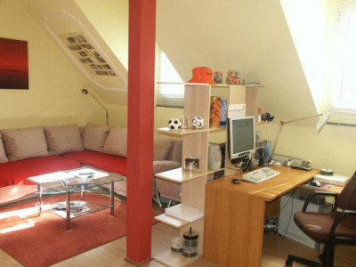 Charmante, sonnige Dachgeschoßwohnung mit Wanne und Dusche! 921450