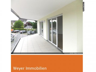 2 ZKB Wohnung mit großflächigem Balkon in zentraler Lage - direkt am Marktplatz - frei ab 01.07