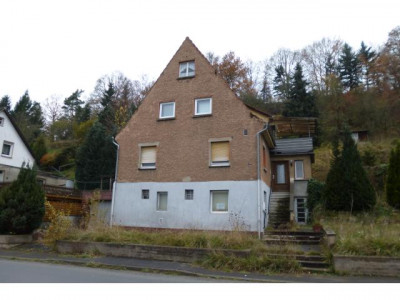 Einfamilienhaus in Ronshausen!