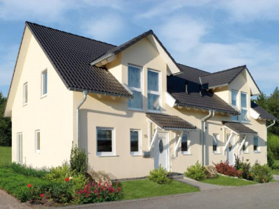 Energiesparhaus in nächster Nähe zur Natur in Top-angebundender Kleinstadt