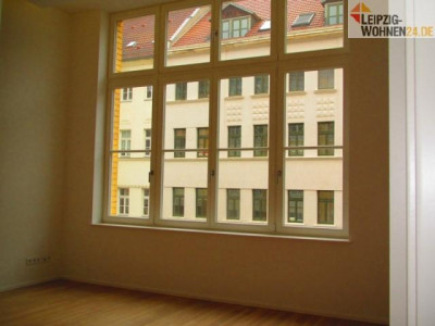 KLANGWERK - tolle 2 Raumwohnung im Loftcharakter und mit Fußbodenheizung