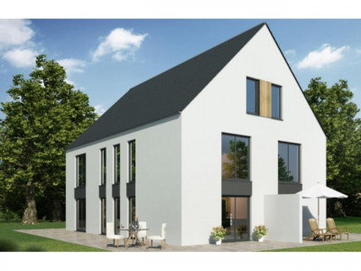 Doppelhaushälfte KFW70 in Duisburg / Overbruch / Grenze Dinslaken SONDERPREIS!