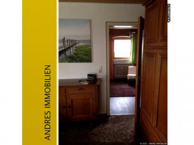 Möblierte, freundliche 1,5-Zimmer-Wohnung  in schöner ruhiger Lage von Inzell