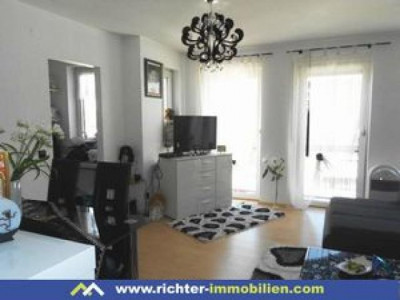 Attraktive Wohnung in zentraler Lage