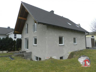 Modernes Einfamilienhaus in Schwarzenbach a. d Saale