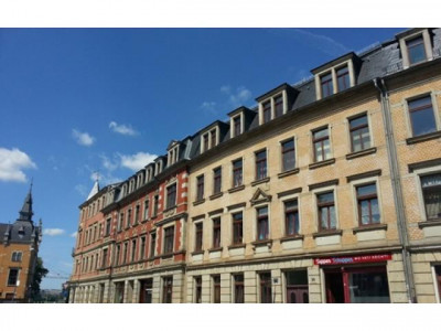 Pieschen / Mohnstraße: 2-Zi.-Whg. mit großem Wohnzimmer