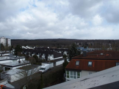 Große 2-Zimmer-Maisonette-Wohnung in Köppern