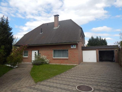 Großes Einfamilienhaus, Bj. 1997 plus Doppelgarage in Essel/ Schwarmstedt