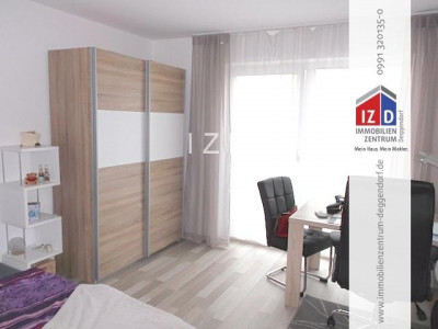 Neues Zuhause für Schüler und Studenten - 1-Zimmer-Wohnung in Deggendorf