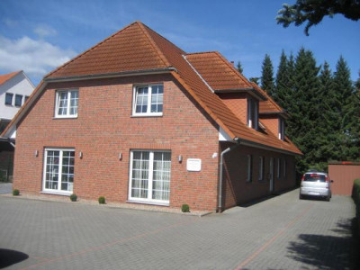 3-Zimmererdgeschosswohnung im 4-Familienhaus in Wildeshausen