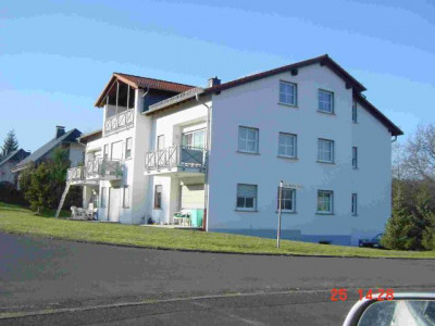 2 Zimmer mit Loggia im DG, 60 qm