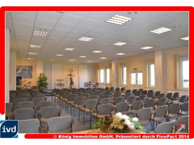 Großzügiges Gewerbeobjekt in Oberkaufungen! Sie werden begeistert sein!