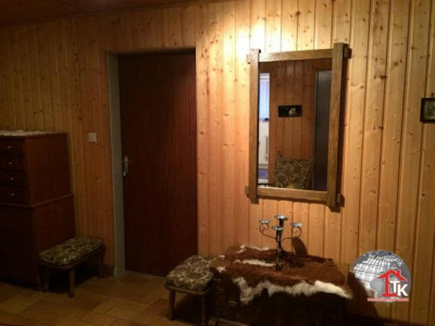 Ideal für Studenten: Vollmöblierte 1-Zimmerwohnung (Gerbrunn, Hubland Uni)