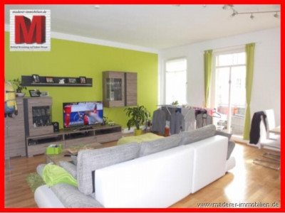 Hochwertige Kapitalanlage in Top Lage mit 1A Mietern am Stadtpark in Fürth