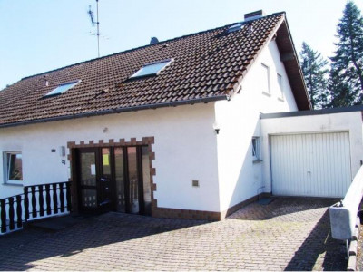 NiederzissenEinfamilienhaus mit Einliegerwohnung