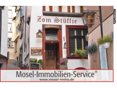 TOP-PREIS! Gute Umsätze -  Auch für Winzer als Weinstube geeignet