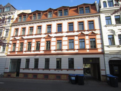 +++Maisonette/Dachgeschoss/Parkett/2 Bäder/Balkon + Loggia/PKW-Stellplatz+++