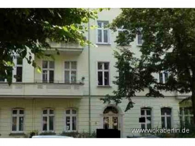 City West pur +++ repräsentative 4-Zimmer-Wohnung in Berlin-Wilmersdorf