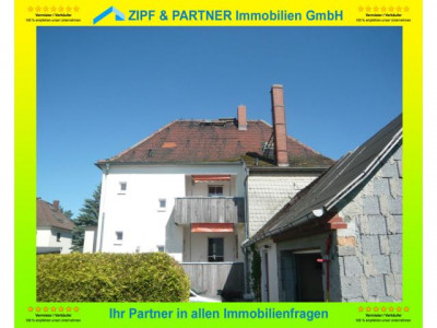 GRIMMA: WUNDERSCHÖNES HAUS MIT GROSSEM GRUNDSTÜCK  -   EURO 155.000 !!