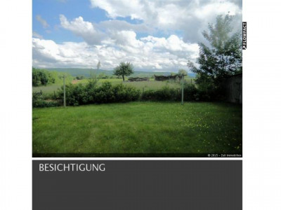 Freistehendes Einfamilienhaus mit schönem Gartengrundstück