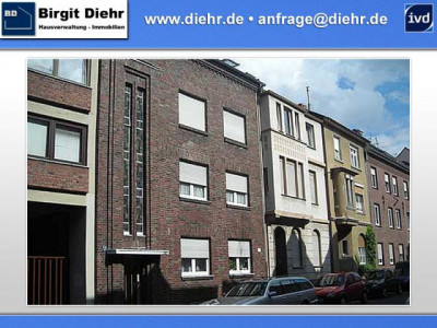 Mönchengladbach-Rheydt: Gemütlichkeit pur • www.diehr.de
