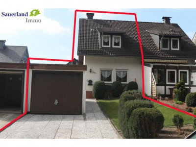 Wohnen in ruhiger Sonnenlage