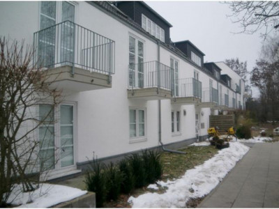 Kuschelige 1,5 Zimmer Dachgeschosswohnung 200m vom Maschsee