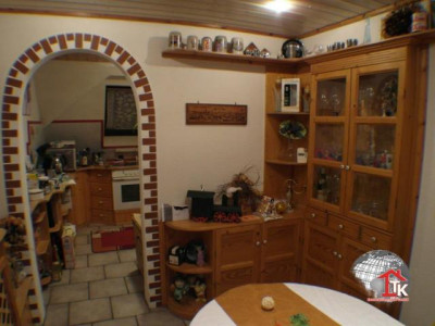 Gemütliche 3-4 Zimmer-Dachgeschosswohnung in Ansbach Zentrum