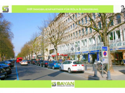 SAYAN IMMOBILIEN ** Ihr neues Büro-Domizil an der Düsseldorfer KÖNIGSALLEE **