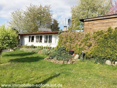 Ein Häusschen im Grünen....