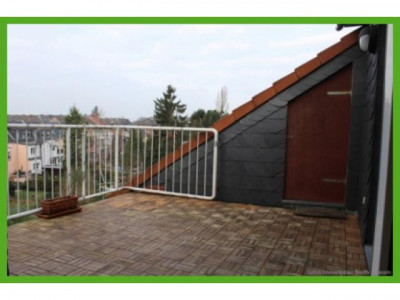 *****SPORTLICHE MIETER GESUCHT+WG- GEEIGNET! 4-ZI.–WHNG. + 3 SONNEN-BALKONE DÜSSELDORF-LIERENFELD!*