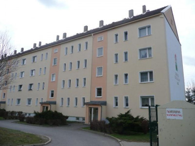 Kleine Wohnung in ruhiger und grüner Wohnlage!