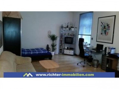 Helle 1 ZKB in gesuchter Lage im Hinterhaus